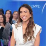 Após morte de Silvio Santos, Patrícia Abravanel é aplaudida de pé em retorno ao SBT