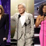 Miley Cyrus, Harrison Ford e Angela Bassett recebem status de ‘lendas’ da Disney