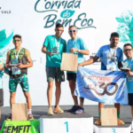 Corrida do Bem Eco agitou Parauapebas com atividade física e solidariedade