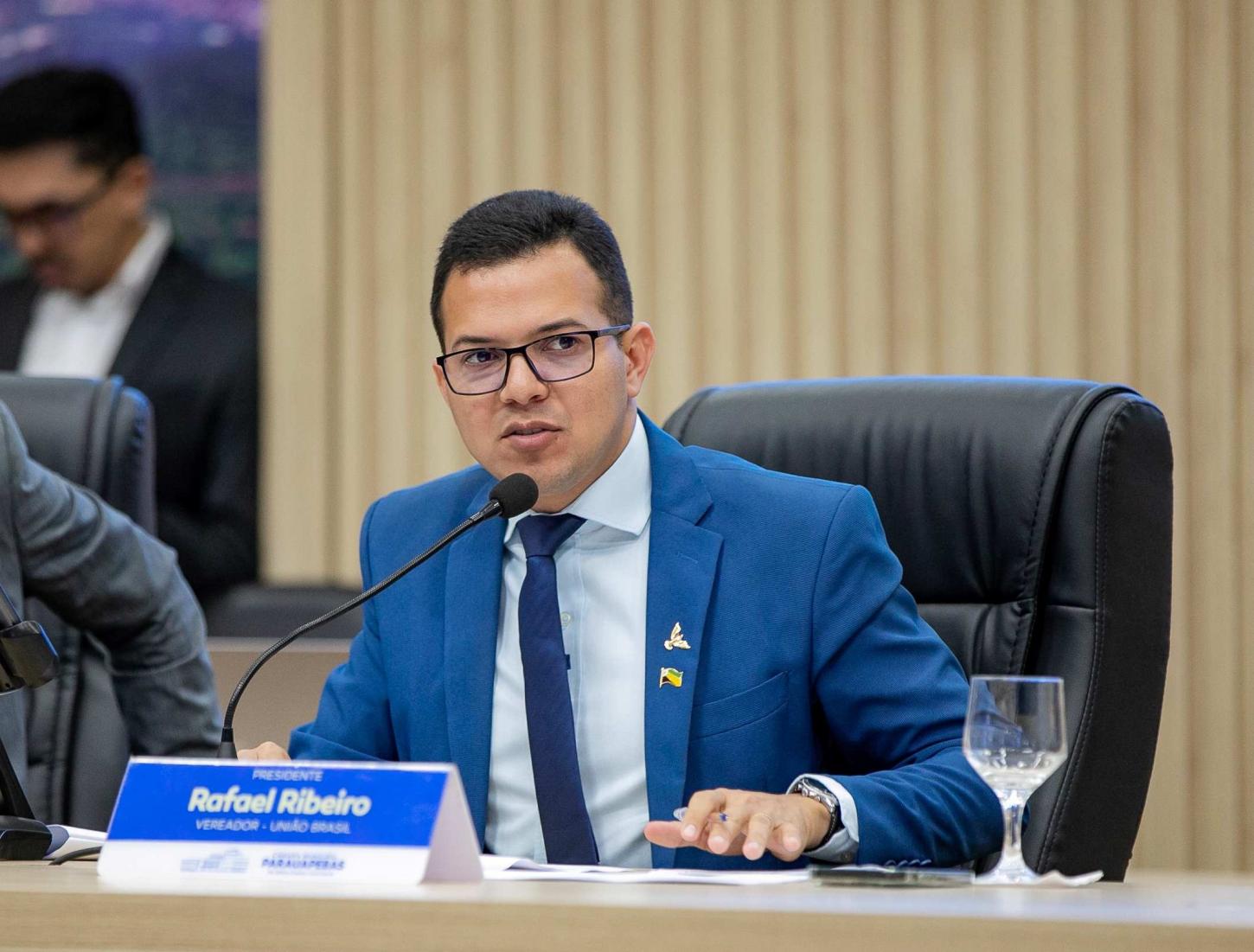 PF faz busca e apreensão no QG de Rafael Ribeiro, em Parauapebas