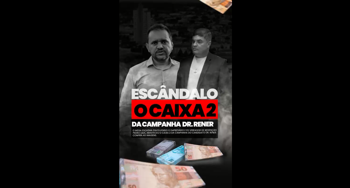 Dr Renê aparece em documentos em Operação da PF