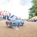Estudantes de Parauapebas participam da Olimpíada Brasileira de Foguetes